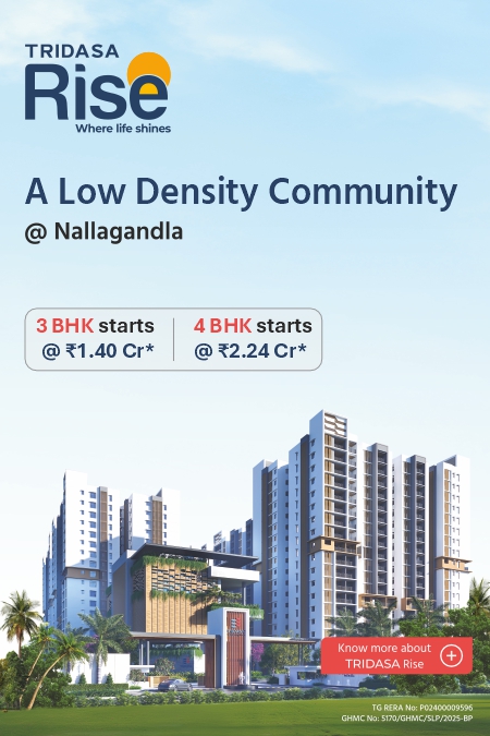 Tridasa Mobile view Banner