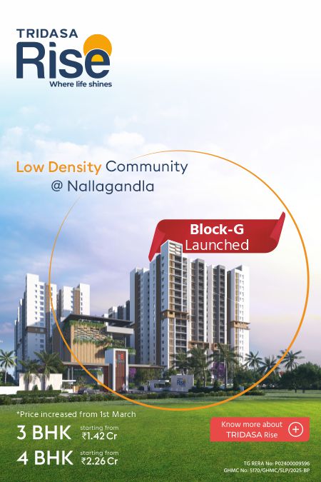 Tridasa Mobile view Banner