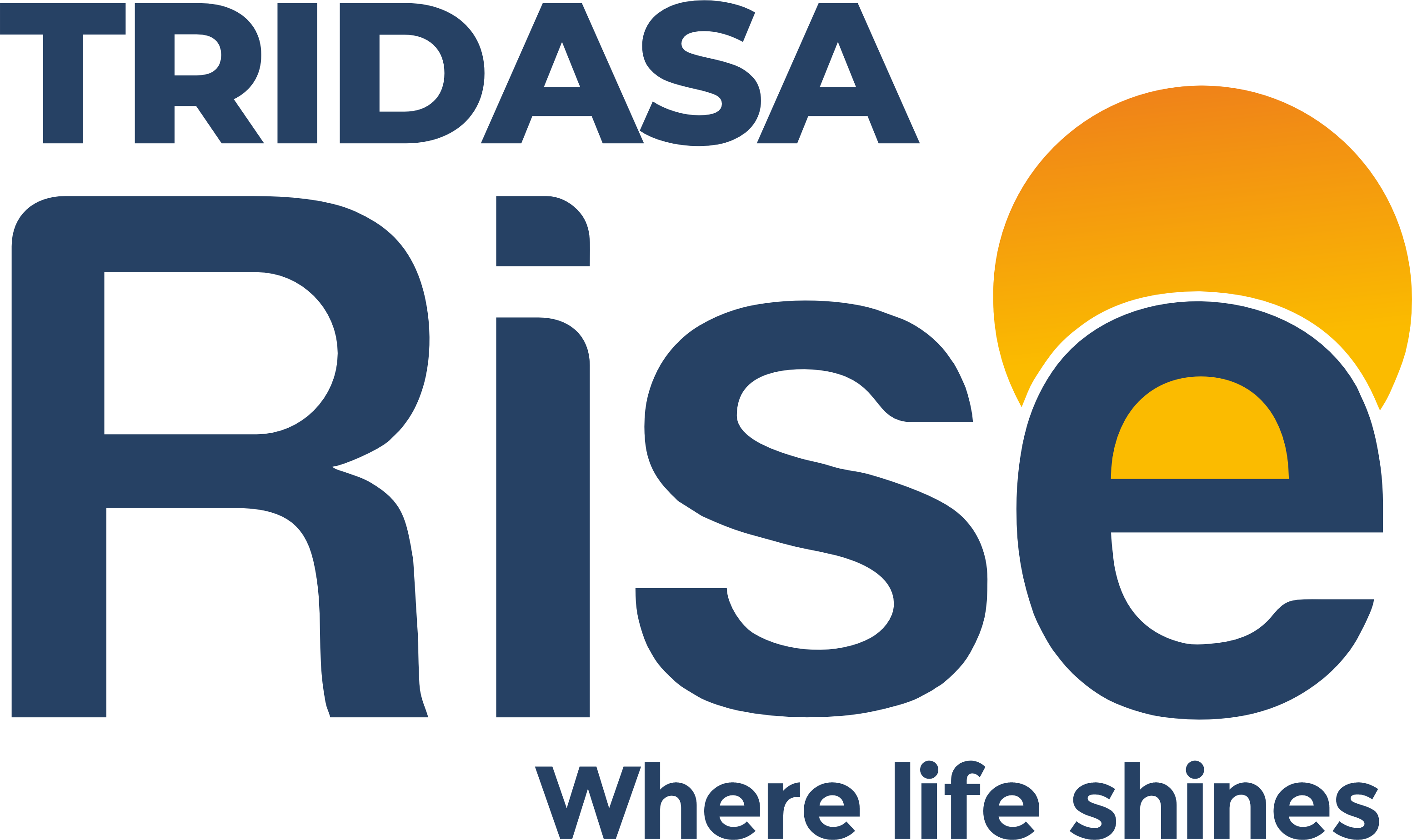 Tridasa Rise - Where Life Shines