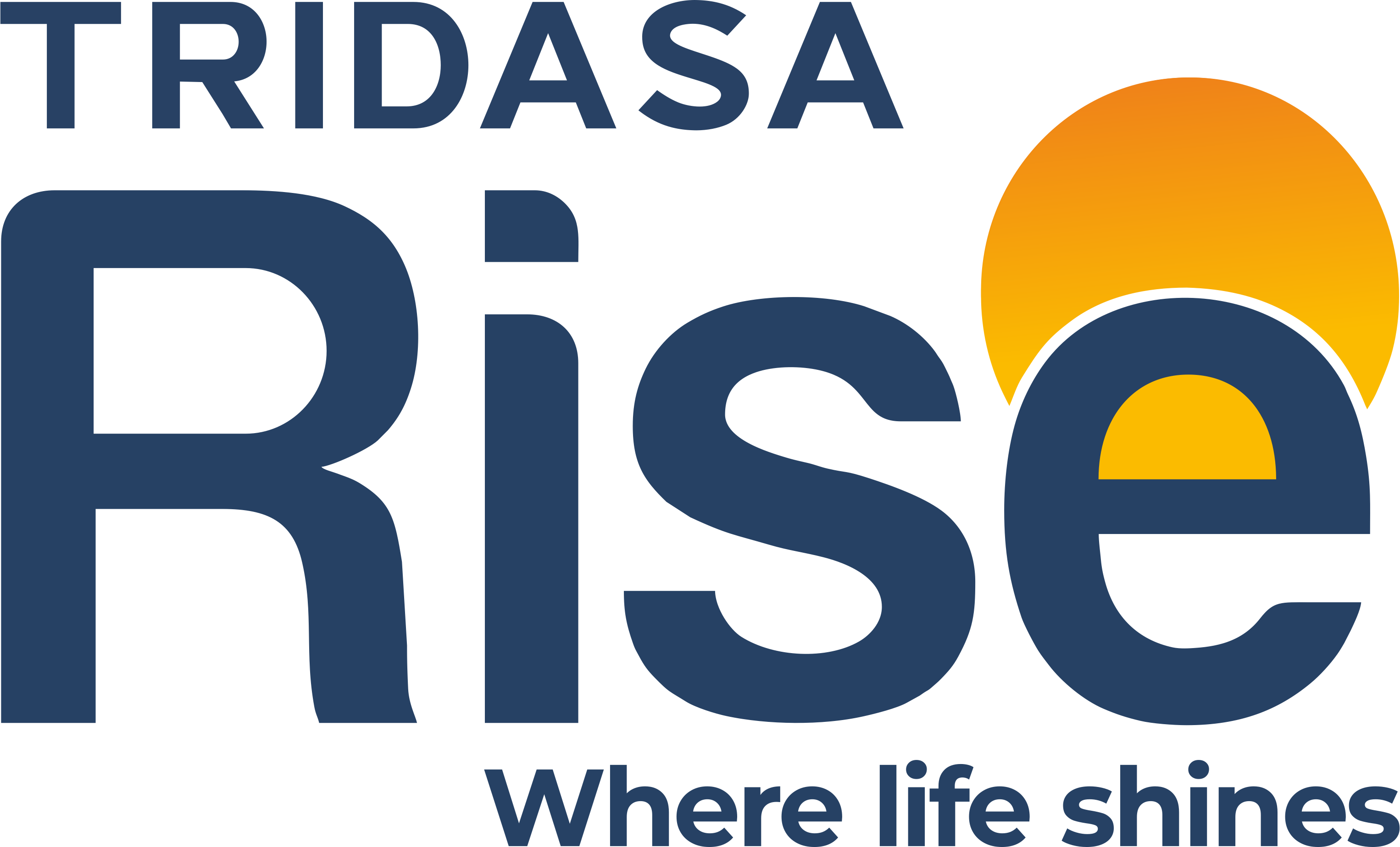 Tridasa Rise - Where Life Shines